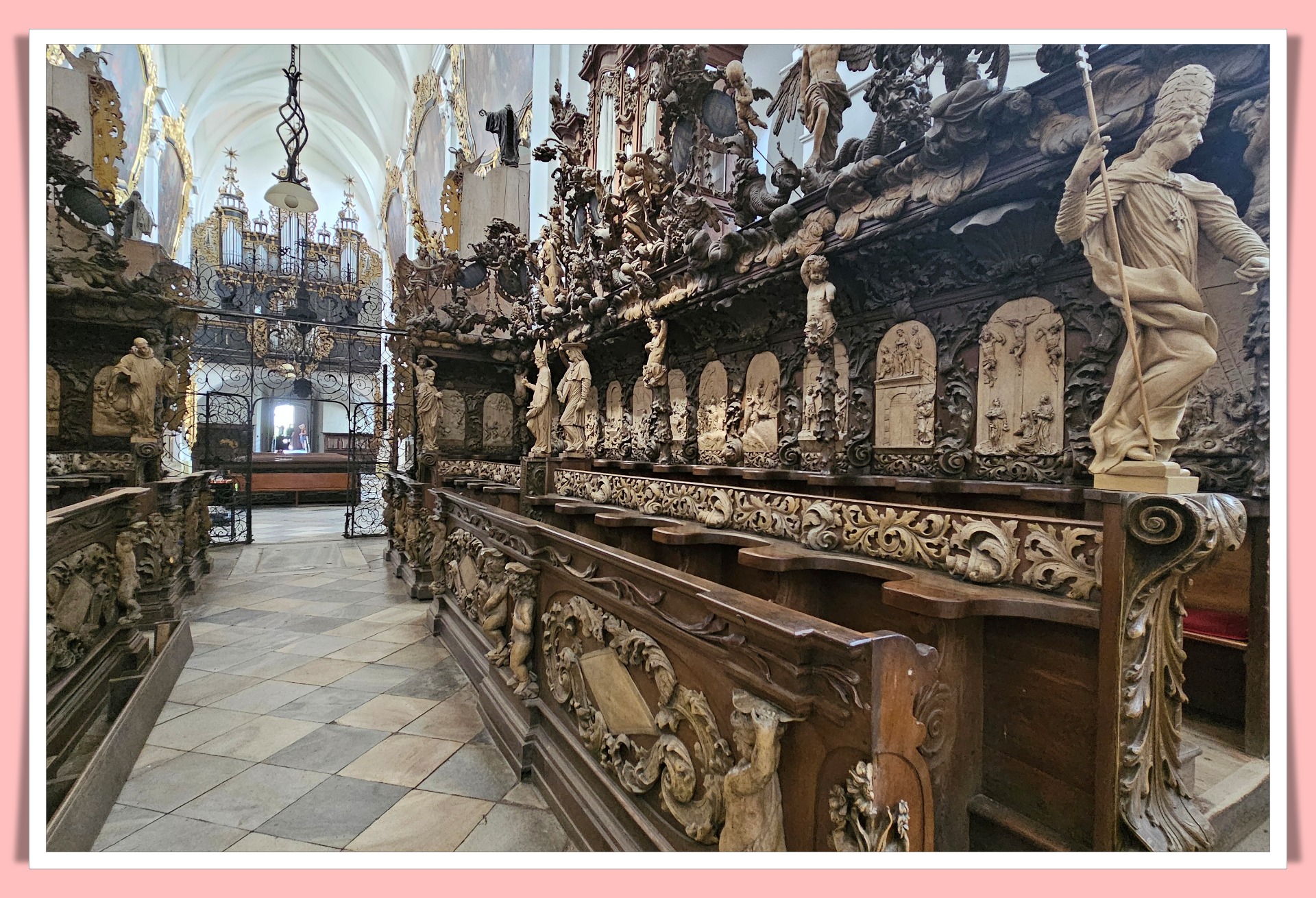 Kośćiół klasztorny